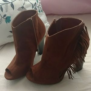 Women's booties